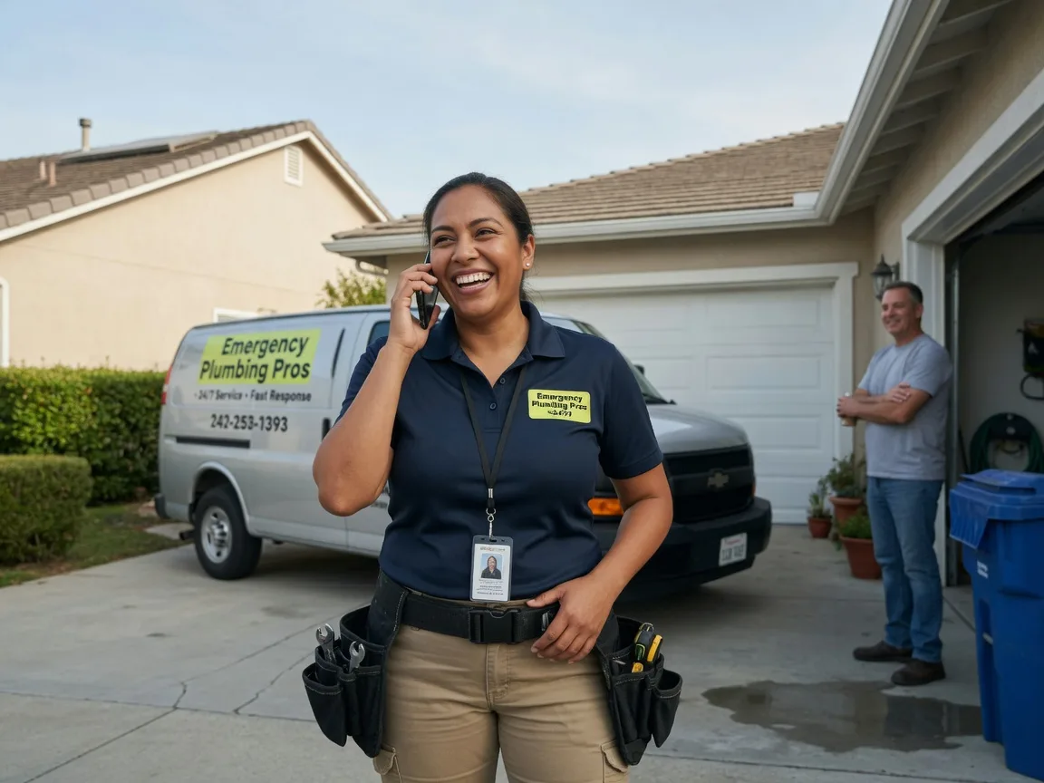 Emergency Plumber Dameron, MD FAQs