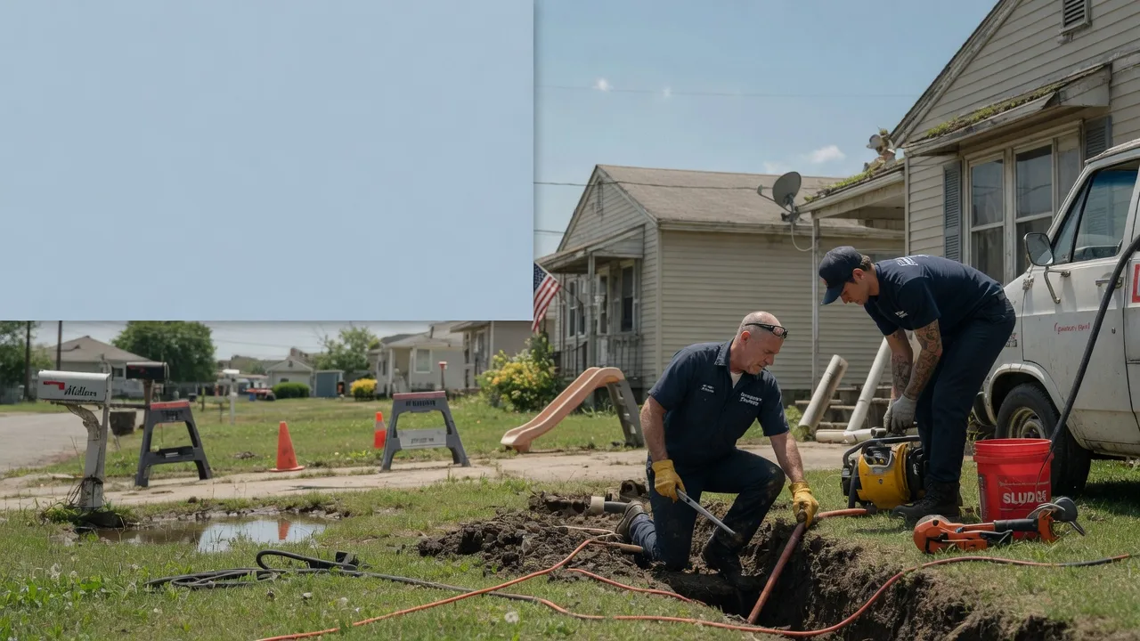 Emergency Plumber in Dameron, MD near me